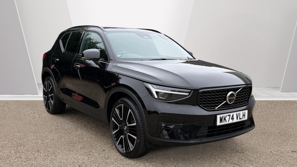 Volvo XC40 2.0 B4P Ultra Dark 5dr Auto Petrol Estate